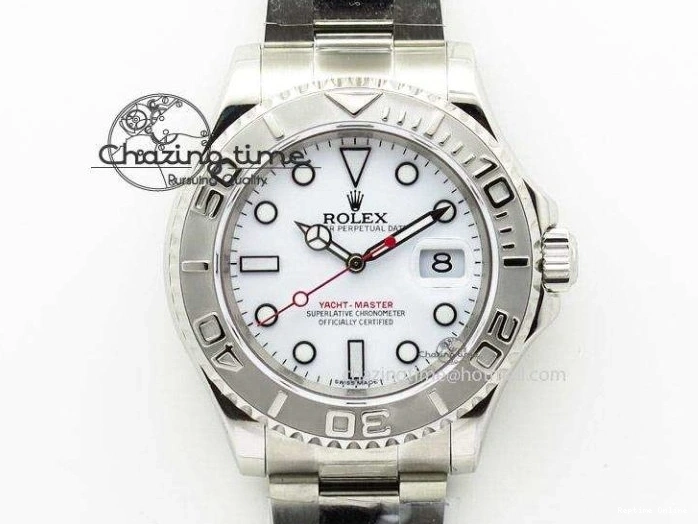 0117 DateJust 41 SS YG ARF 1:1 Best Edition 904L Steel White MOP Dial on Oyster Bracelet SH Sporty 1257
